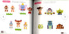 Kidea Disney Embroidery and Cross Stitch Books