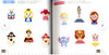 Kidea Disney Embroidery and Cross Stitch Books