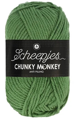 Scheepjes- Chunky Monkey Yarn