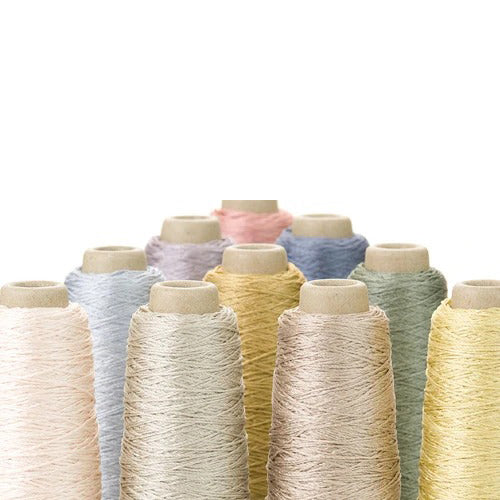 Pierrot Silk100 Fingering Yarn - 100% Silk