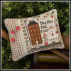 Keeper of the Pins (With Thread and pins) Cross Stitch Chart