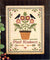 Plant Kindness Cross Stitch Chart