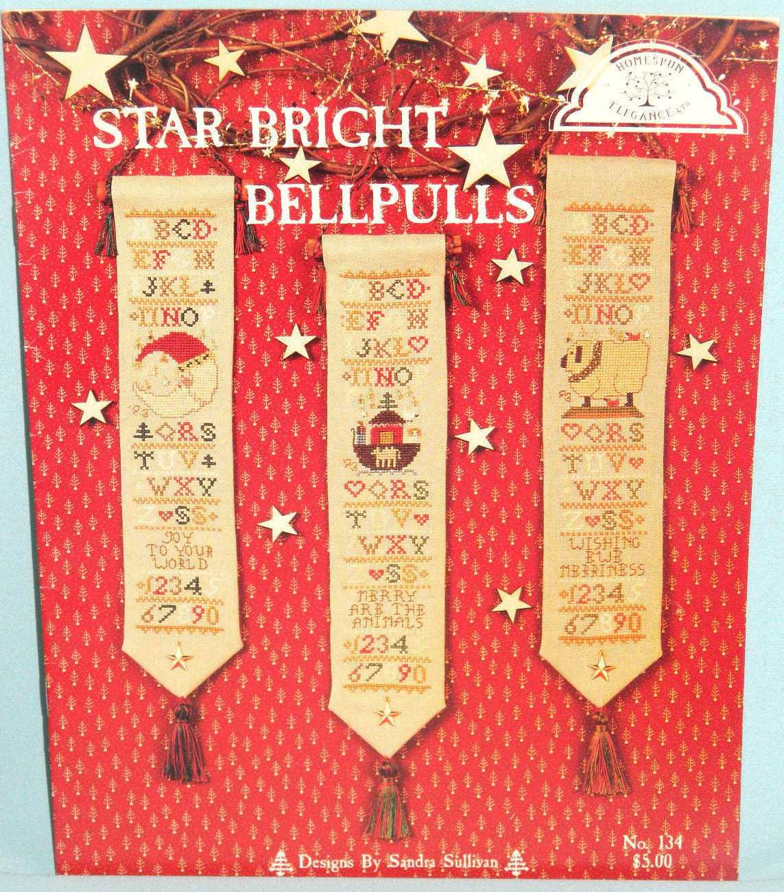 Classical Birch Bellpulls