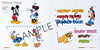 Disney Cross Stitch New Edition, Book