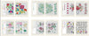 **SALE** DMC Cross Stitch Floral Designs Book