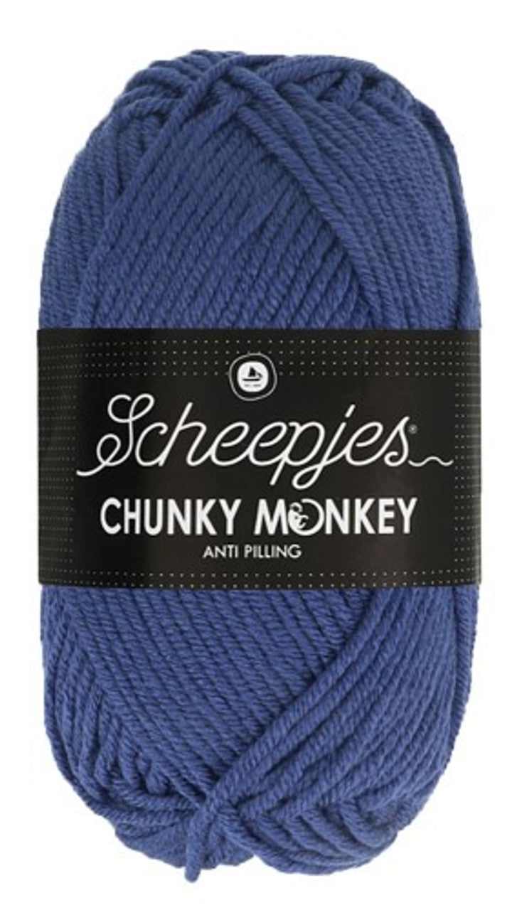 Scheepjes- Chunky Monkey Yarn