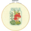 Dimensions " Slow Down" Cross Stitch Kit