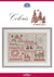 DMC Coloris Christmas Sampler Chart