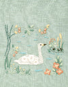 DMC Embroidery kit "Chicchi-san" Designs
