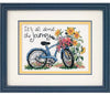 Dimensions Counted Cross Stitch Kit- The Journey