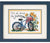 Dimensions Counted Cross Stitch Kit- The Journey