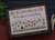 Welcome All Hearts Home Cross Stitch Chart