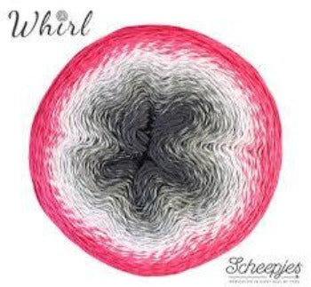 Scheepjes- Whirl Yarn