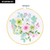 DMC Counted Cross Stitch Kit - Winter Bouquet