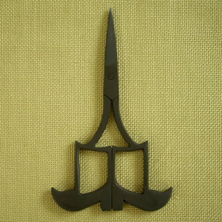 Witch Boot Scissors