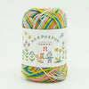 Hamanaka KORPOKKUR (Multi-colour)  Yarn, Made in Japan (25g)